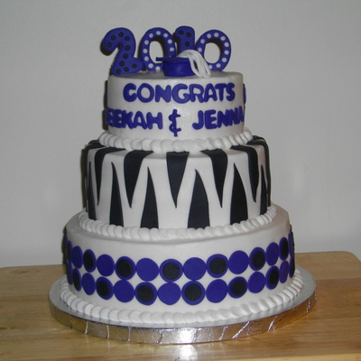 Graduation Cake