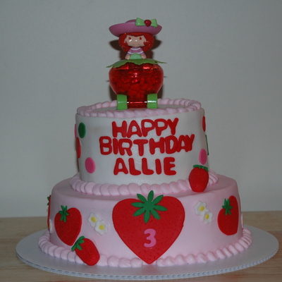 Strawberry Shortcake