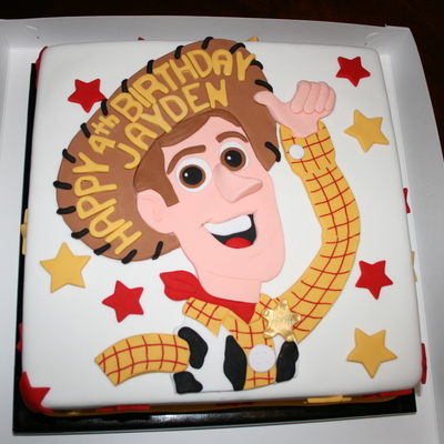 Woody Cake