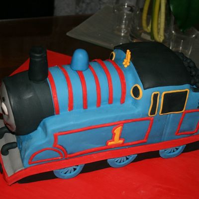 Thomas The Tank Engine