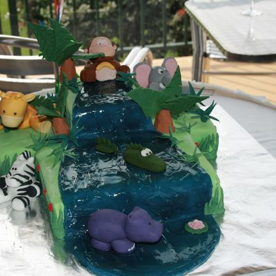 Jungle Theme