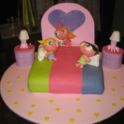 Power Puff Girls