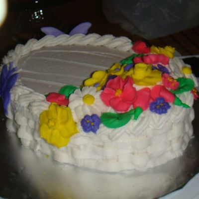 My First Cake Classes