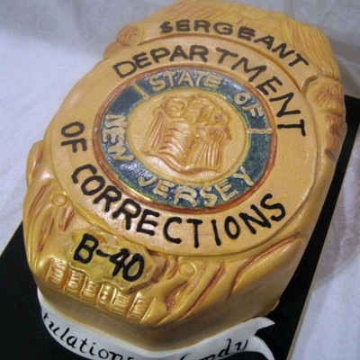 Sergeant Cake