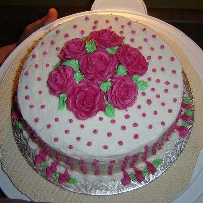 My Second Cake
