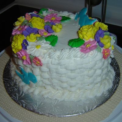 Final Cake In Course 2