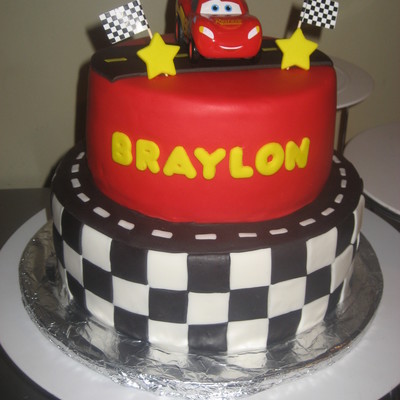 Cars / Lightning Mcqueen