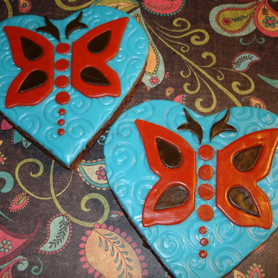 Hippie Butterflies
