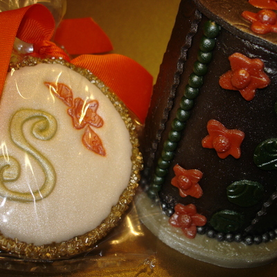 Mini Cake Experiment Number 2