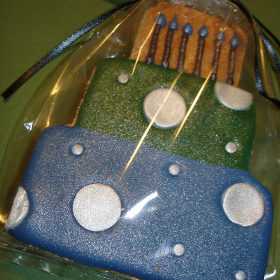 Birthday Cookie Set...