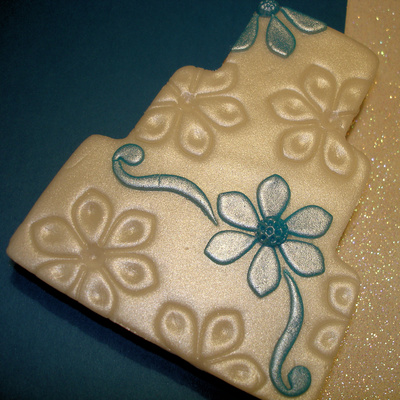 Wedding Cake Cookie