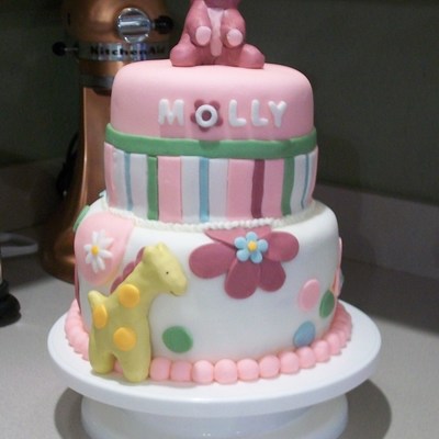 Baby Shower- Lollipop Jungle Theme