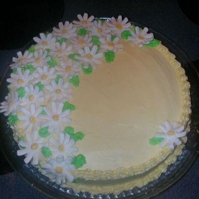 Daisy Cake