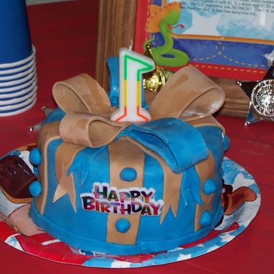 Smash Cake
