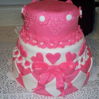 Mothers Day Cake-2009