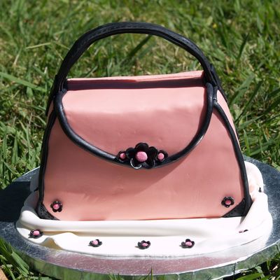Pink Purse