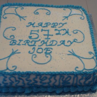 Happy 57Th