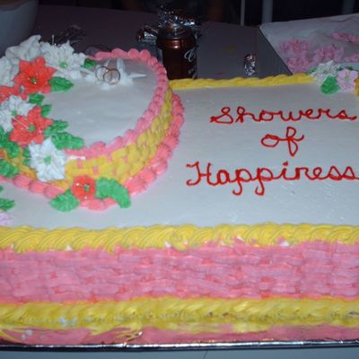 Showers Of Happies