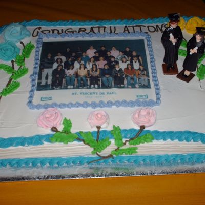 Grade 8 Graduation