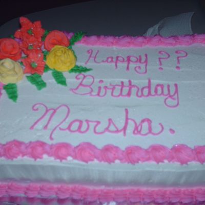 Marsha Your The Best