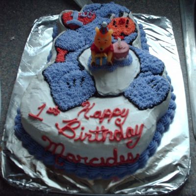 My First Birthday