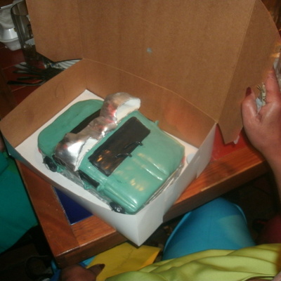 Green Nova Classic "79"