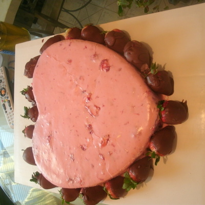 Valentine's Day Cake