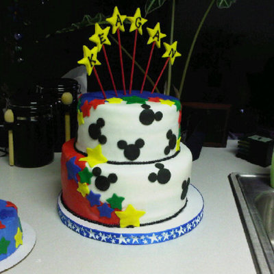 Mickey 1St Birthday