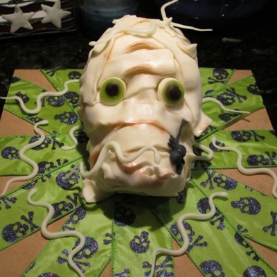 Spooky Cakes Contest