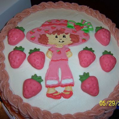 Strawberry Shortcake