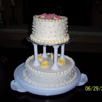 Tiered Cake
