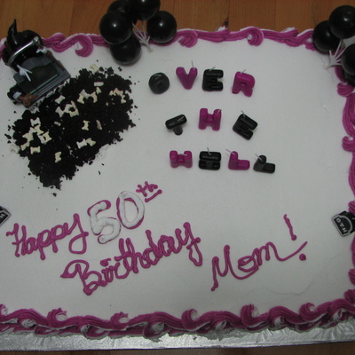 50Th Over The Hill Rip