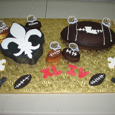 New Orleans Saints Super Bowl