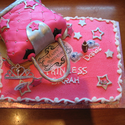 Princess Dallas Cowboys