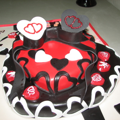 Two Hearts Become One!