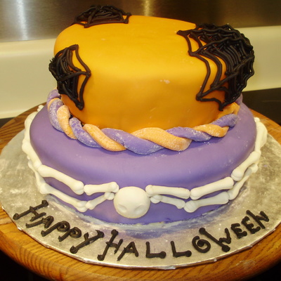 Halloween Cake