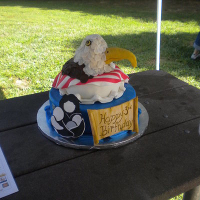 Sept 11 Cm Birthday Celebration