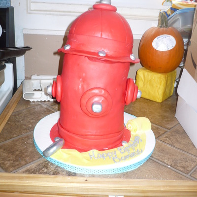 Fire Hydrant