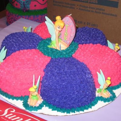 Tinkerbell Flower Power