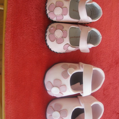 Baby Girl Shoes