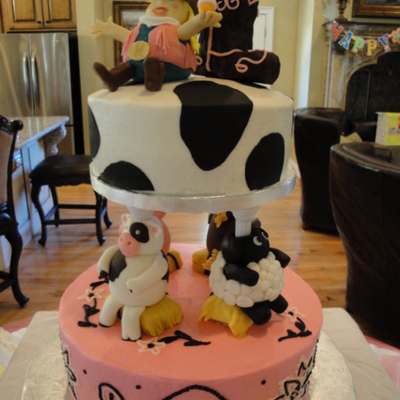 Farm Animal Birthday