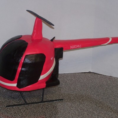 Helicopter