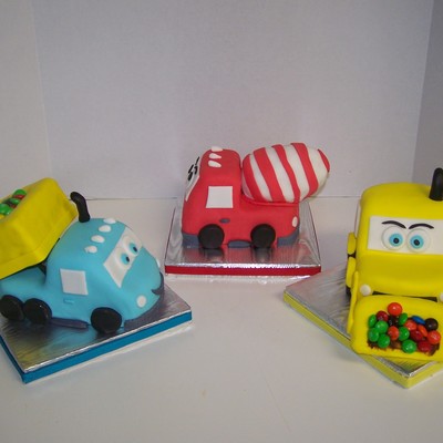 Keep On Truckin'