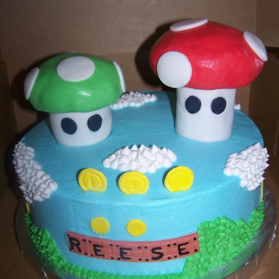 Super Mario Birthday