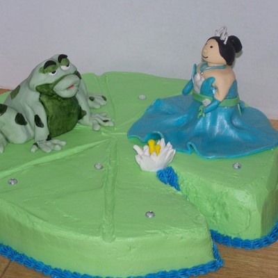 Princess And The Frog