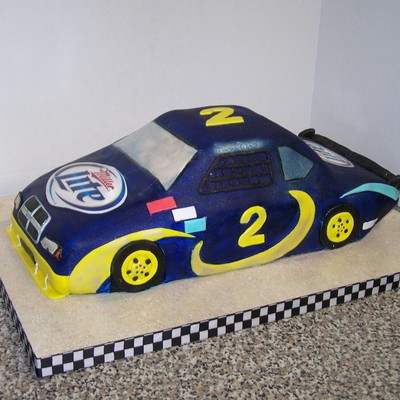 Miller Lite Nascar