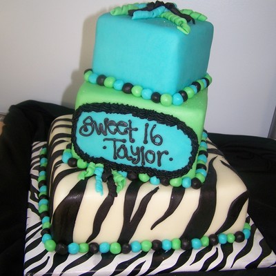 Sweet Sixteen