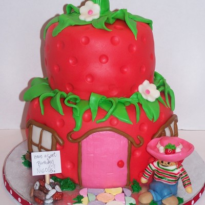 Strawberry Shortcake