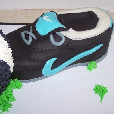 Soccer Cleat