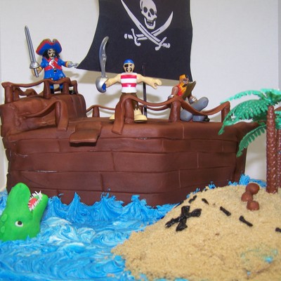 Pirate Ship